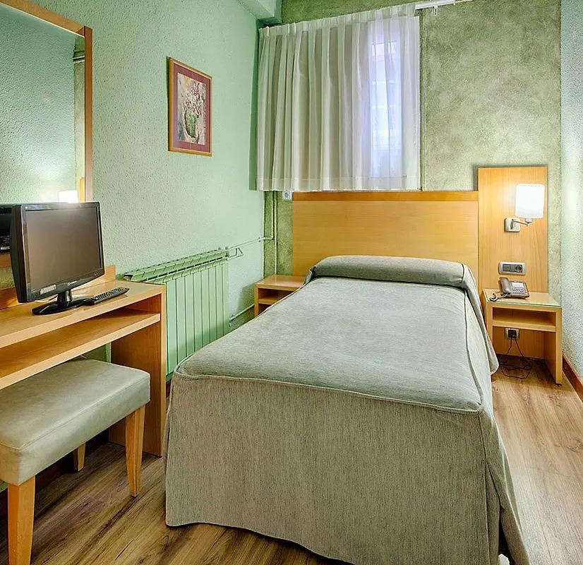 Hotel Lyon Barcelona