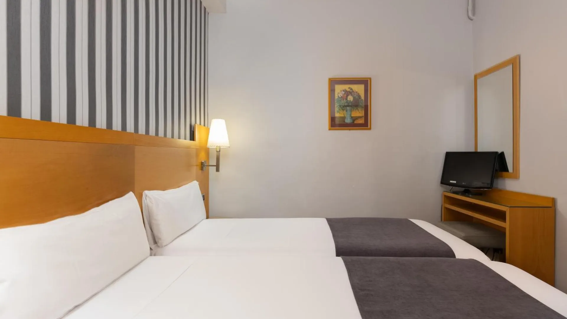 Hotel Lyon Barcelona Spanien