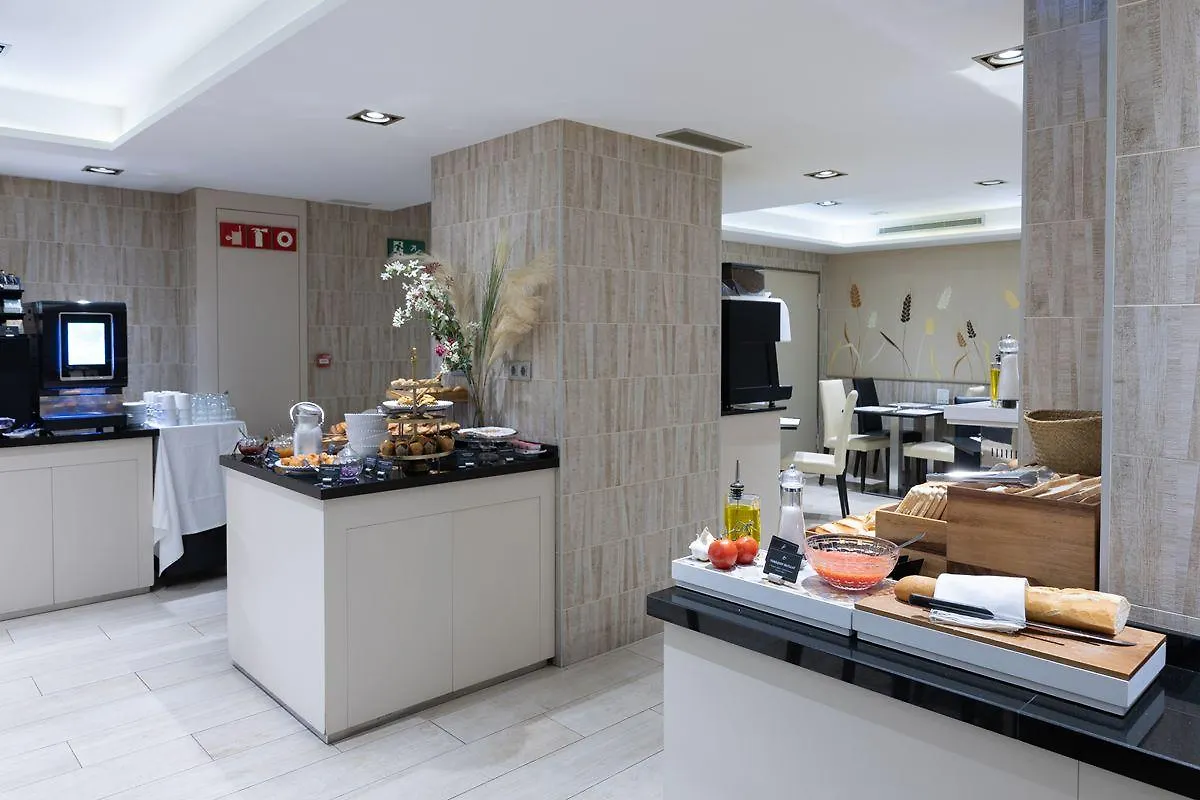 Hotel Lyon Barcelona