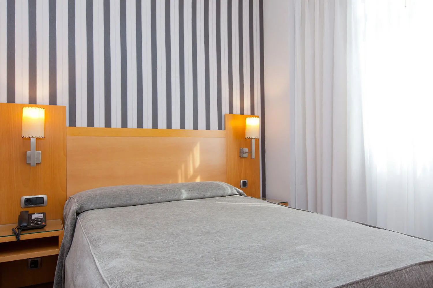 Hotel Lyon Barcelona Spanien