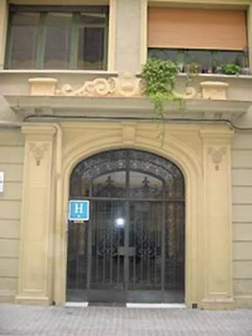 Hotel Lyon Barcelona