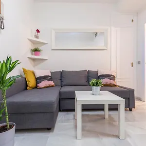  Apartamento Cozy&modern,historic Centre Of Ac/wifi,4px España