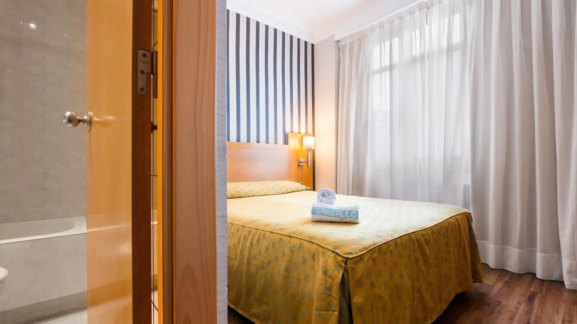 Hotel Lyon Barcelona