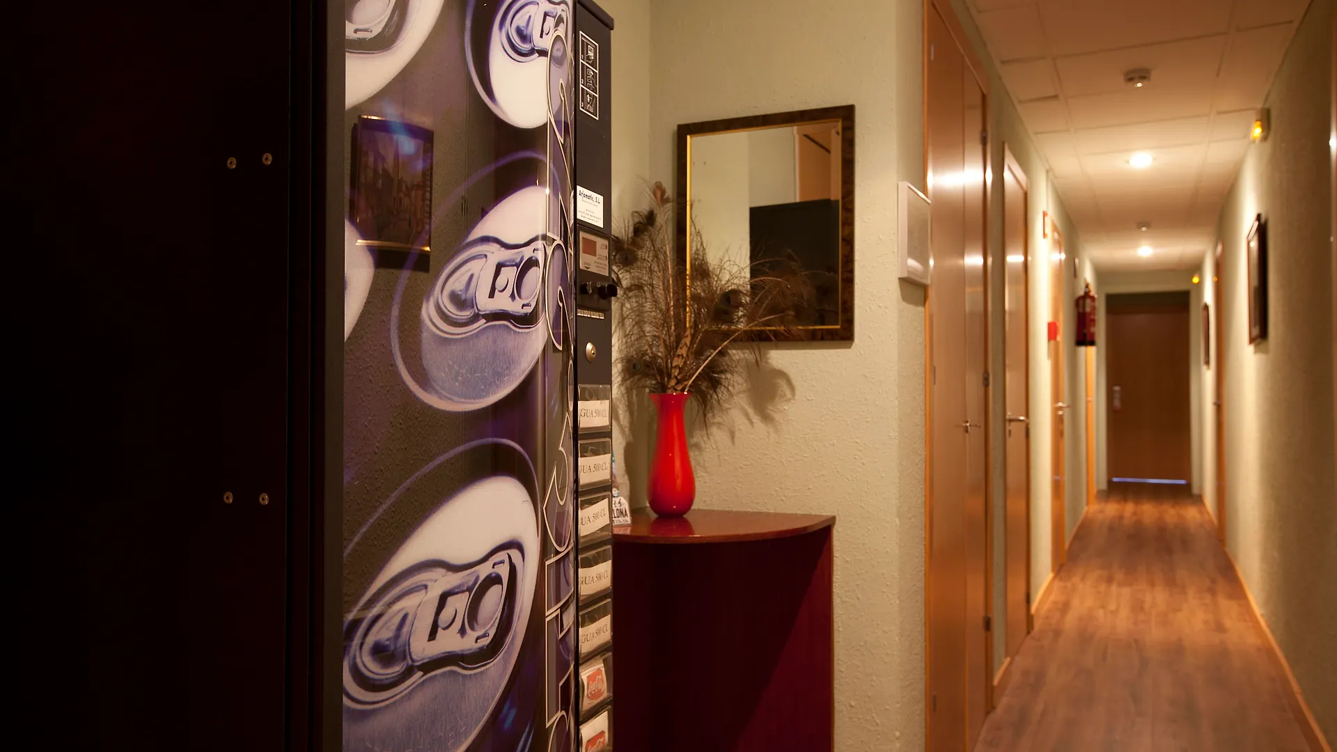 Hotel Lyon Barcelona