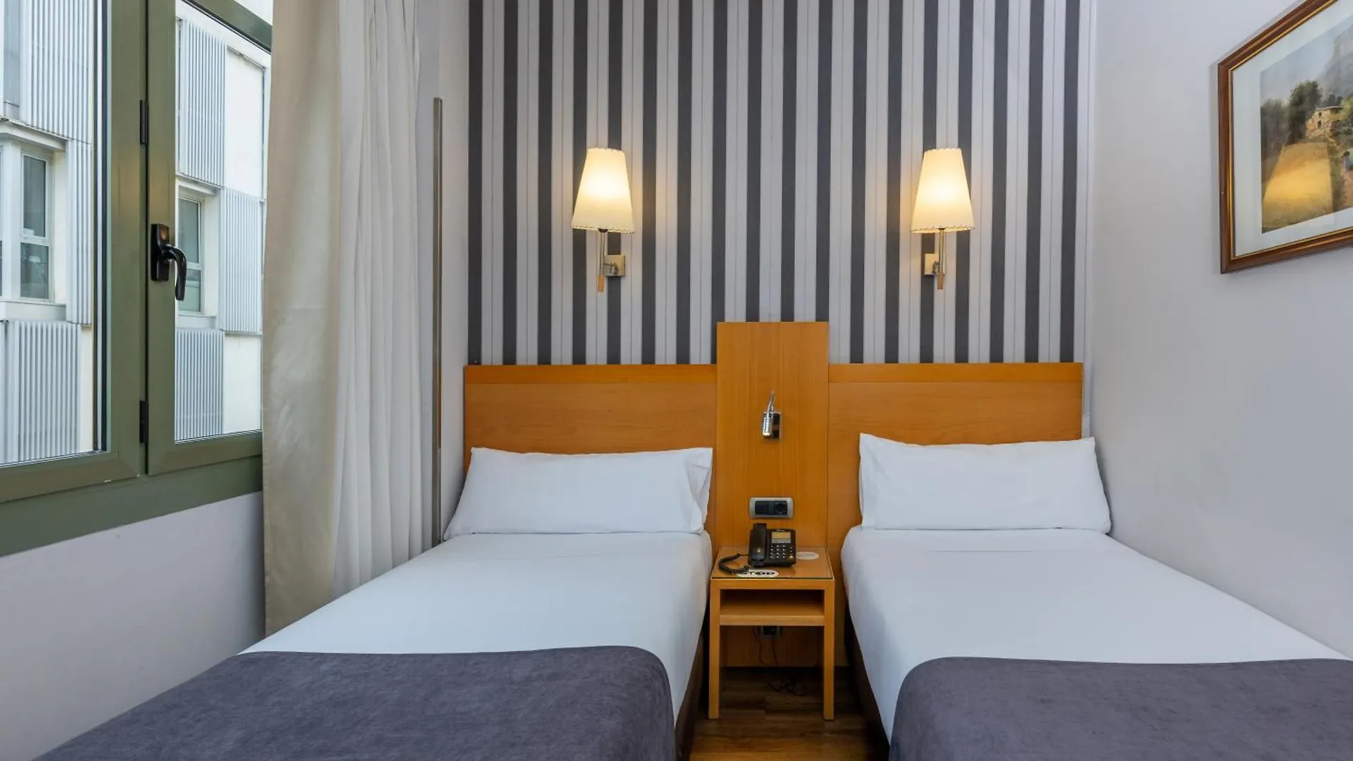 Hotel Lyon Barcelona
