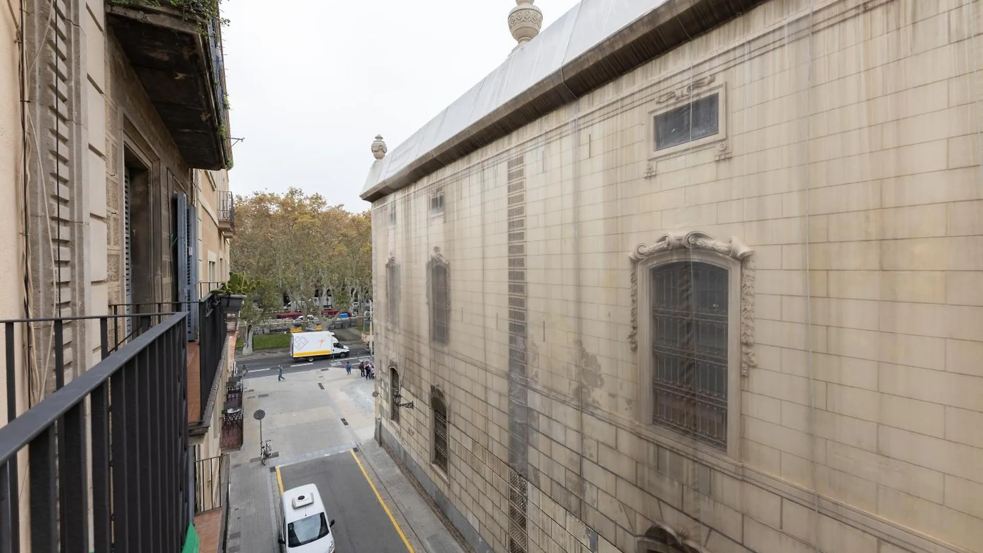 Hotel Lyon Barcelona