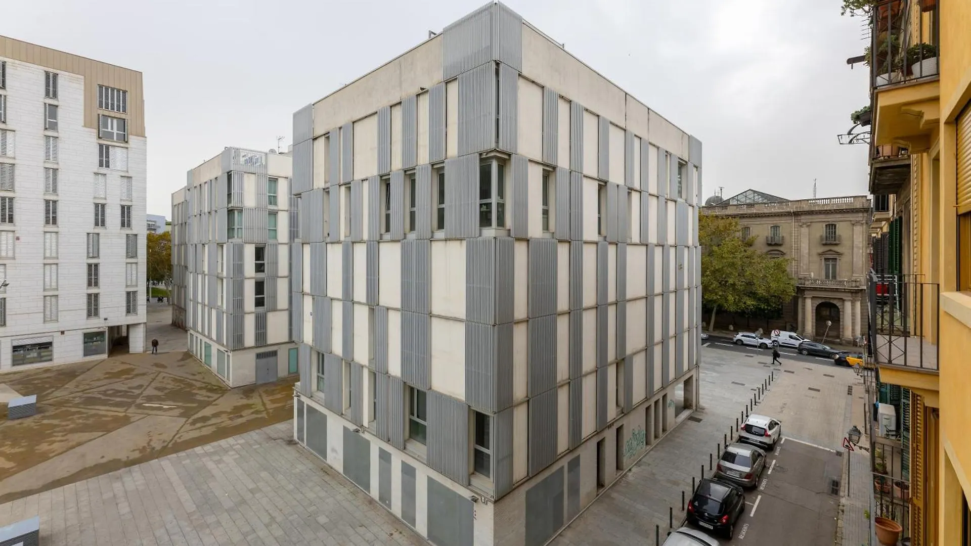Hotel Lyon Barcelona