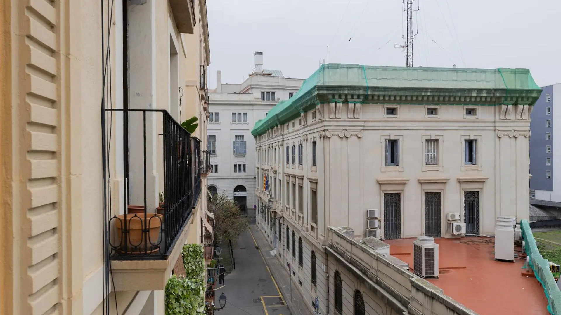 Hotel Lyon Barcelona España