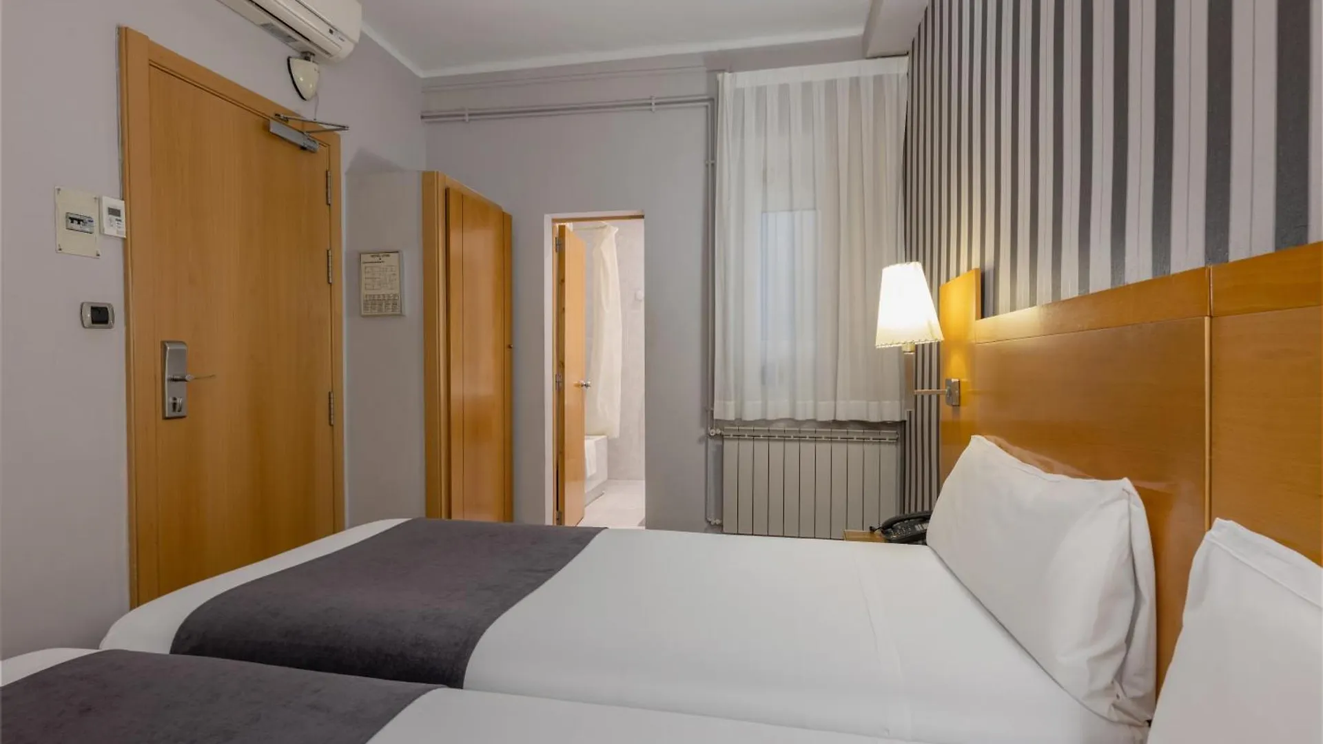 Hotel Lyon Barcelona