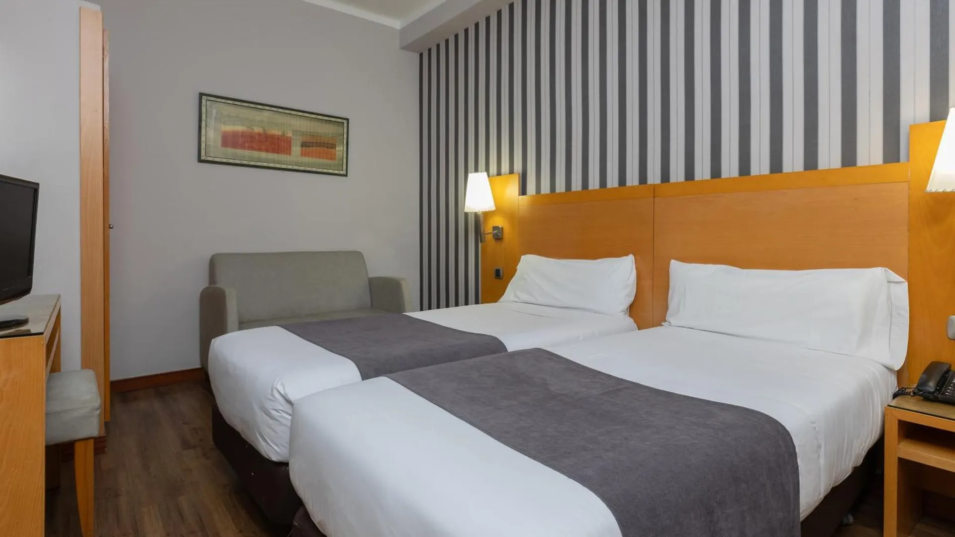 Hotel Lyon Barcelona