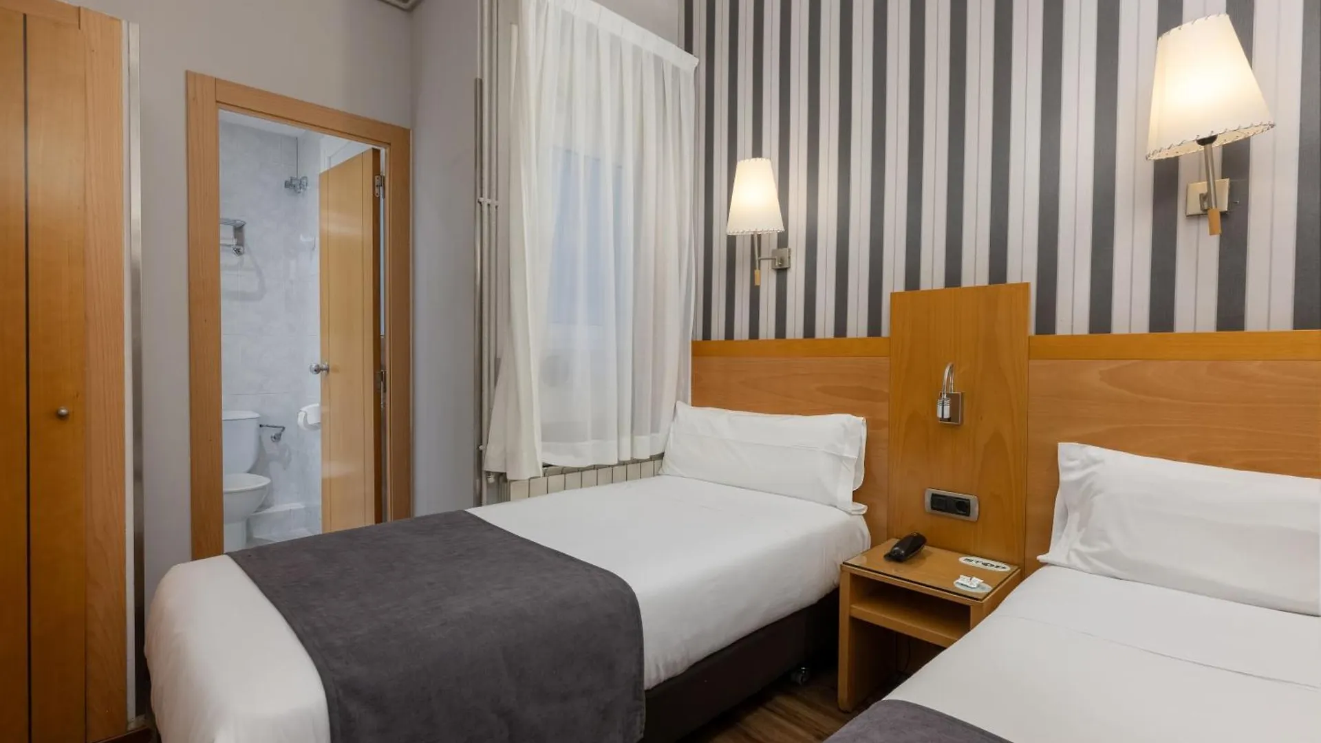 Hotel Lyon Barcelona