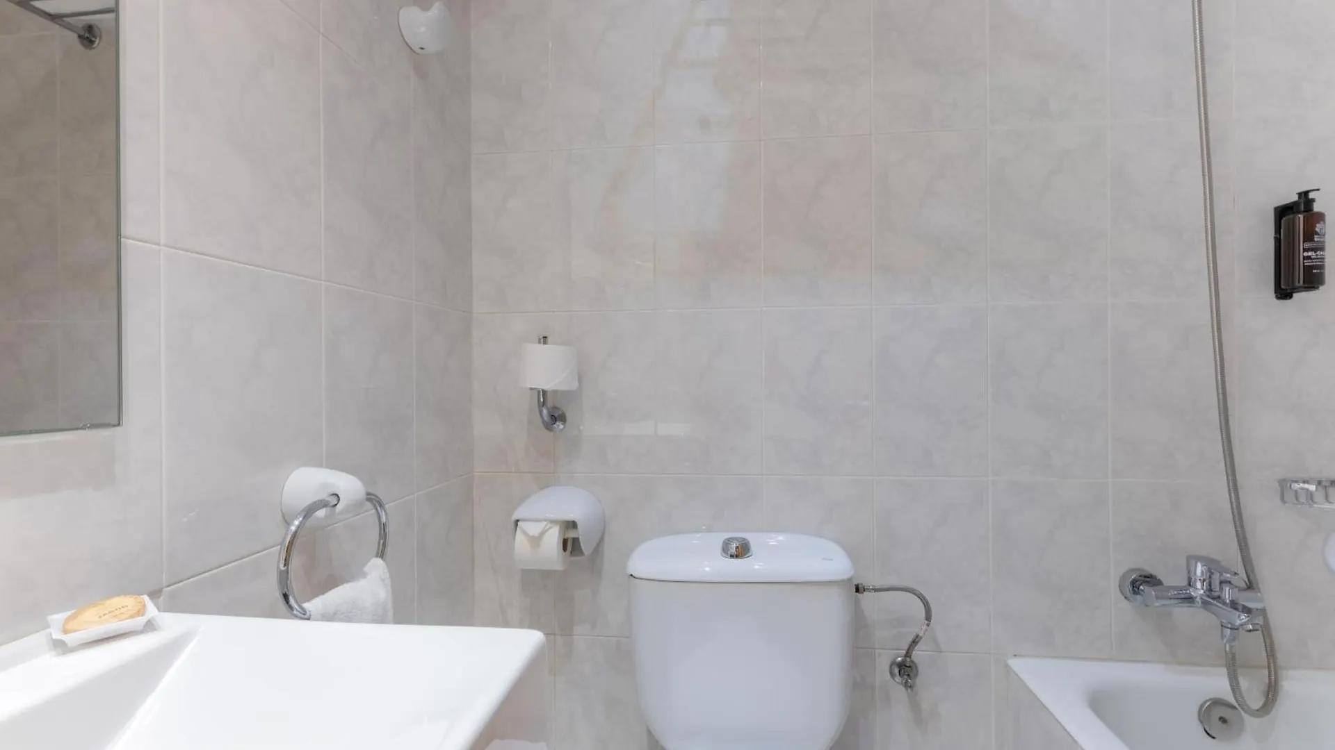 Hotel Lyon Barcelona Spanje