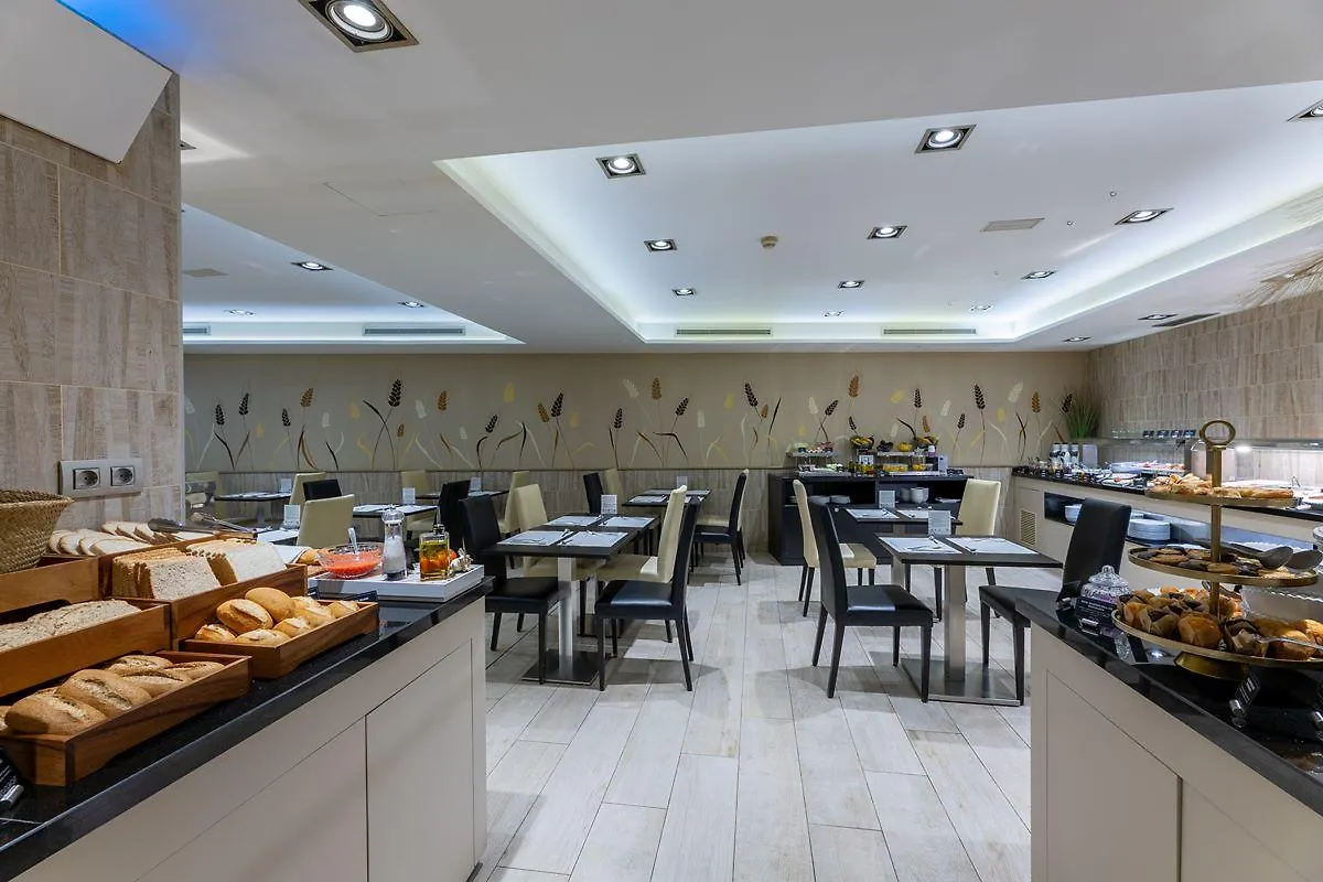 Hotel Lyon Barcelona