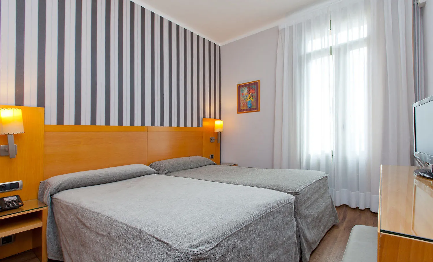 Hotel Lyon Barcelona
