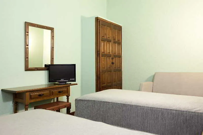 Hotel Lyon Barcelona Spanje