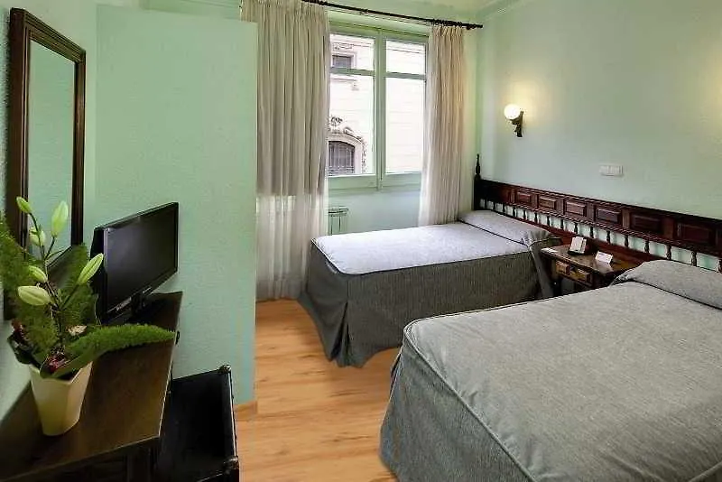 Hotel Lyon Barcelona España