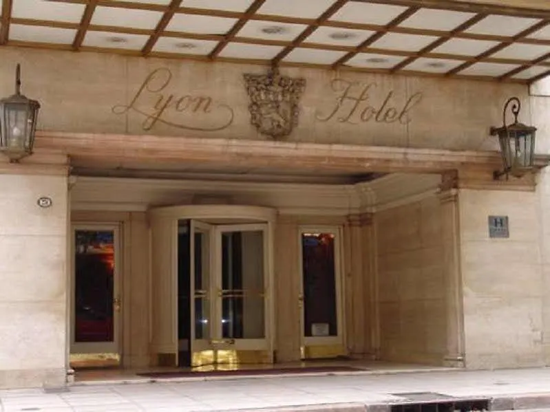 Hotel Lyon Barcelona